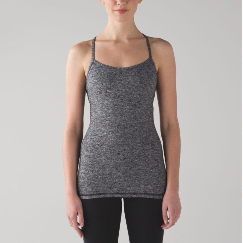 Lululemon Power Y Tank *Luon